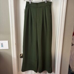 HALARA Olive Green Pants